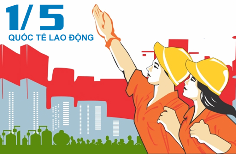 1/5 là một ngày lễ chính thức ở Việt Nam